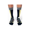 Herren Socken On  High Sock Navy/Dustrose