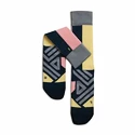 Herren Socken On  High Sock Navy/Dustrose