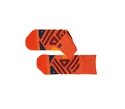 Herren Socken On  Mid Sock Rust/Navy