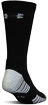 Herren Socken Under Armour Heatgear Tech Crew Black