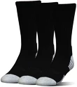 Herren Socken Under Armour Heatgear Tech Crew Black
