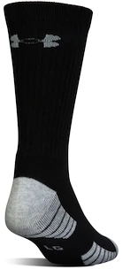 Herren Socken Under Armour Heatgear Tech Crew Black