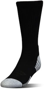 Herren Socken Under Armour Heatgear Tech Crew Black