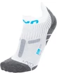 Herren Socken UYN  RUN 2IN SOCKS
