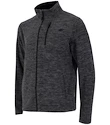 Herren Sweatshirt  4F PLM001 Dark Gray