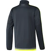 Herren Sweatshirt adidas Real Madrid CF Training Top Grey