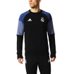 Herren Sweatshirt adidas Top Real Madrid CF AO3107