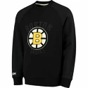 Herren Sweatshirt CCM Fleece NHL Boston Bruins