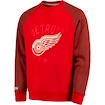 Herren Sweatshirt CCM Fleece NHL Detroit Red Wings