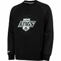 Herren Sweatshirt CCM Fleece NHL Los Angeles Kings