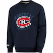 Herren Sweatshirt CCM Fleece NHL Montreal Canadiens