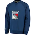 Herren Sweatshirt CCM Fleece NHL New York Rangers