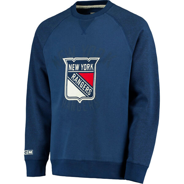 new york rangers crewneck sweatshirt