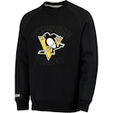 Herren Sweatshirt CCM Fleece NHL Pittsburgh Penguins