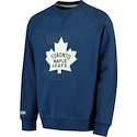 Herren Sweatshirt CCM Fleece NHL Toronto Maple Leafs