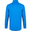 Herren Sweatshirt Endurance Core X1 Elite Melange Midlayer Blue