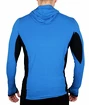 Herren Sweatshirt Endurance Daker Wool Midlayer Blue