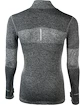 Herren Sweatshirt Endurance Norte Performance Seamless Midlayer Black