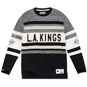 Herren Sweatshirt  Mitchell & Ness Open Net Longsleeve NHL Los Angeles Kings