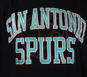 Herren Sweatshirt Mitchell & Ness Start Of The Season Traditional NBA San Antonio Spurs