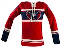 Herren Sweatshirt Old Time Hockey Wisner NHL Washington Capitals