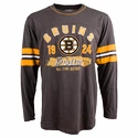 Herren Sweatshirt Old Time Hockey Yutan NHL Boston Bruins