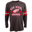 Herren Sweatshirt Old Time Hockey Yutan NHL Detroit Red Wings