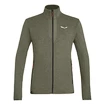 Herren Sweatshirt Salewa ROCCA 2 PL M FZ