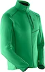Herren Sweatshirt Salomon Discovery FZ Green