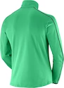 Herren Sweatshirt Salomon Discovery FZ Green
