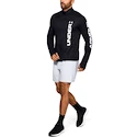 Herren Sweatshirt Under Armour Speed Stride Split 1/4 Zip Black