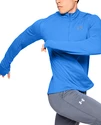 Herren Sweatshirt Under Armour Streaker 2.0 Half Zip Blue