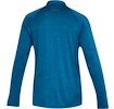 Herren Sweatshirt Under Armour Tech 1/4 Zip Dark Blue