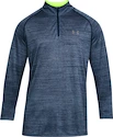 Herren Sweatshirt Under Armour Tech 1/4 Zip Navy/Grey
