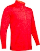 Herren Sweatshirt Under Armour Tech 2.0 1/2 Zip Red