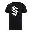 Herren T-Shirt 47 Brand  Echo Tee NHL Seattle Kraken