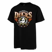 Herren T-Shirt 47 Brand  NHL Anaheim Ducks ECHO Tee