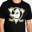 Herren T-Shirt 47 Brand  NHL Anaheim Ducks Imprint '47 ECHO Tee