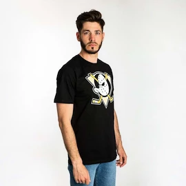 Herren T-Shirt 47 Brand NHL Anaheim Ducks Imprint '47 ECHO Tee