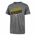 Herren T-Shirt 47 Brand  NHL Pittsburgh Penguins ’47 Echo Tee