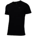Herren T-Shirt 4F TSM002 Black