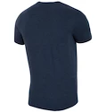 Herren T-Shirt 4F TSM002 Dark Blue