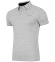 Herren T-Shirt 4F TSM015 Grey Melange