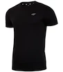 Herren T-Shirt 4F TSMF002 Deep Black