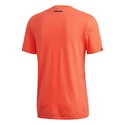 Herren-T-Shirt adidas 25/7 orange