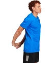 Herren-T-Shirt adidas 25/7 PK blau