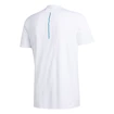 Herren T-Shirt adidas 25/7 Rise Up N Run Parley White