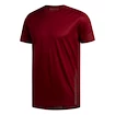 Herren T-Shirt adidas 25/7 Tee Red