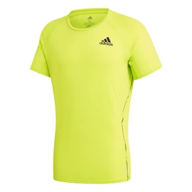 Herren-T-Shirt adidas Adi Runner grün