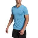 Herren T-Shirt adidas  Adizero Speed Tee App Sky Rush